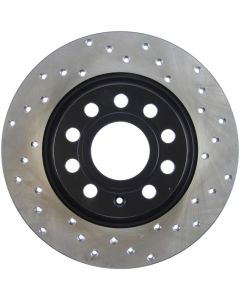StopTech Drilled Sport Brake Rotor - 128.33129L