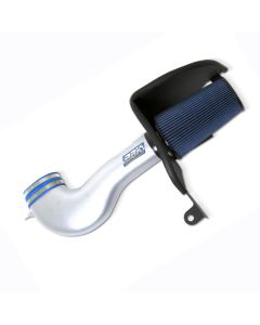 BBK 05-09 Ford Mustang 4.6 GT Cold Air Intake Kit - Titanium Silver Finish (CARB EO 05-06 Only) - 1736