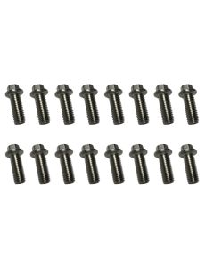 Kooks Ford 5.0L 4V Coyote Engine Stage 8 Locking Header Bolt Kit (10mm x 150 Coarse Thread) - BK109