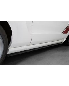 Roush 2010-2014 Ford Mustang Unpainted Side Splitter Kit - 420092