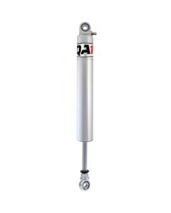QA1 26 Series Monotube Shock Absorber - 7in Stroke - Schrader Valve - Dry Valving - Steel - 26V7C-DRY