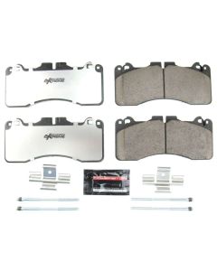 Power Stop 16-18 Lexus GS F Front Z26 Extreme Street Brake Pads w/Hardware - Z26-1440