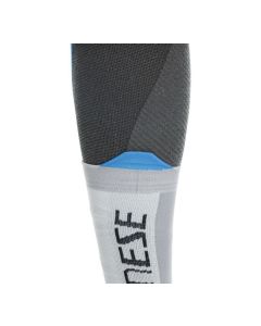Dainese Dry Mid Socks Black/Blue Size - 36/38 - 201996272-607-3638