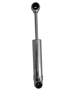Ridetech RQ Series Hot Rod Shock No Cover Fixed Valve 4.80in Stroke Eye/Eye Mounting 9.3in x 14.2 - 23359741