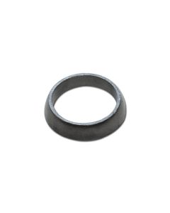 Vibrant Graphite Exhaust Gasket Donut Style (2.53in Slipover I.D. x 3.37in Gasket O.D. x 0.5in tall) - 10108G