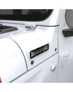 EGR 18-24 Jeep Wrangler VSL LED Light VSL JL/JT White - VSLJP0190