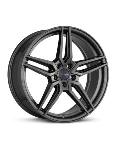 Enkei Victory 18x8 5x120 40mm Offset 72.6mm Bore Anthracite Wheel - 532-880-1240AP