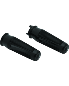 Kuryakyn Phantom Grips Indian Black - 5769