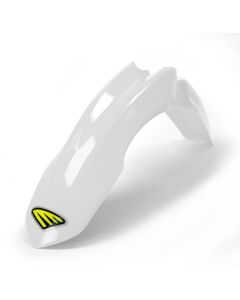 Cycra 10-13 Honda CRF250R Performance Front Fender - White - 1CYC-1501-42