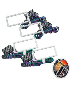 Oracle Ford F-150 15-17 Projector Headlight Halo Kit - ColorSHIFT - 3957-330