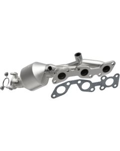 MagnaFlow Conv DF 01-04 Nissan Frontier Driver Side Manifold - 24380
