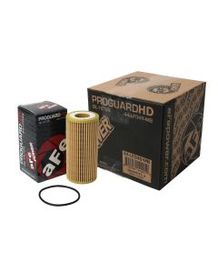 aFe POWER Pro GUARD HD Oil Filter (4 Pack) Audi | Volkswagen 2013-2022- AFE-44-LF049-MB
