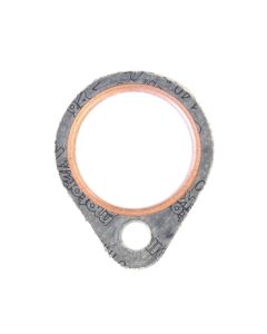 Athena Harley-Davidson Exhaust Port Firering Gasket - Set of 10 - S410195012003