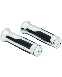 Kuryakyn Omni Grips Chrome - 6764