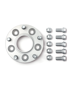 H&R Trak+ 5mm DR Wheel Adaptor Adapts 57.1 Center Bore Vehicle to 66.5 Center Bore Wheel - 1055571665