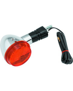 BikeMaster Honda Turn Signal - Rear Left - 261323