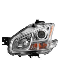 xTune Nissan Maxima 09-14 Driver Side Headlight -OEM Left HD-JH-NM09-OE-L - 9035500