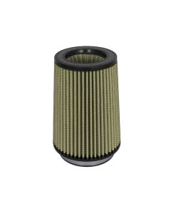 aFe Magnum FLOW PRO GUARD 7 Air Filter 5in Flange x 6-1/2in Base x 5-1/2in T (Inv) x 9in H (IM) - 72-91039