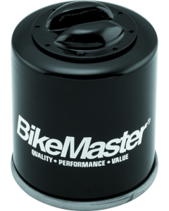 BikeMaster Aprilia BM-183 Oil Filter - Black - 171650