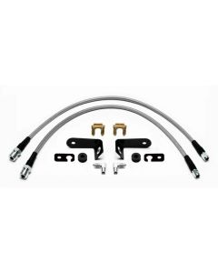 Wilwood Flexline Kit Honda CRZ 2011-up Front - 220-12016