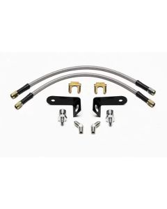 Wilwood Flexline Kit Front 2015-Up Mustang - 220-13912