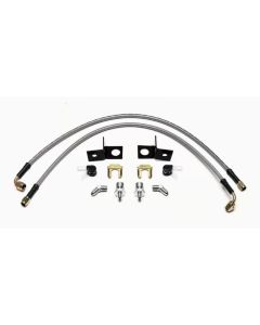 Wilwood Flexline Kit Rear 2015-Up Mustang - 220-13913