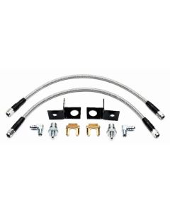 Wilwood Flexline Kit Rear 2005-06 Ford Mustang w/ DL Caliper - 220-9248