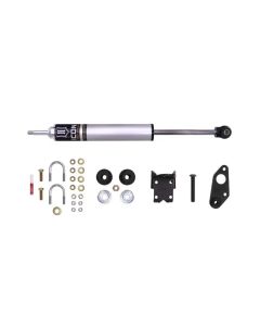 ICON 07-18 Jeep Wrangler JK High-Clearance Steering Stabilizer Kit - 22018
