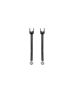 ICON Vehicle Dynamics 2018-Up Jeep JL Wrangler Front Adjustable Upper Link Kit- ICON-22022