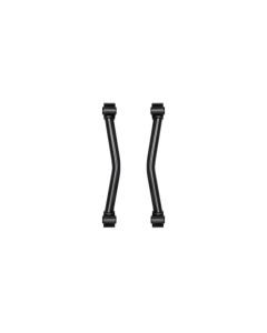 ICON Vehicle Dynamics 2018-Up Jeep JL Wrangler Rear Fixed Upper Link Kit- ICON-22024