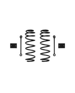 ICON 2018-Up Jeep JL Wrangler 2.5 Lift Rear Dual Rate Coil Spring Kit- ICON-22026