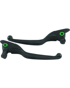 Bikers Choice 17-20 Touring Black Lever Set - 482147