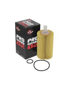 aFe ProGuard D2 Fluid Filters Fuel F/F Oil; Toyota Tundra 07-12 V8-5.7L - 44-LF015