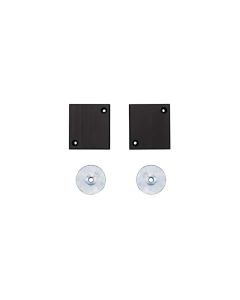 ICON 2020+ Jeep Wrangler JT Extended Bump Stop Spacer Kit - 22071