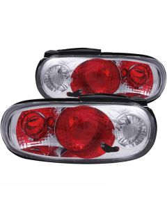 Anzo USA Tail Light Assembly Mazda Miata 1990-1997- ANZO-221075