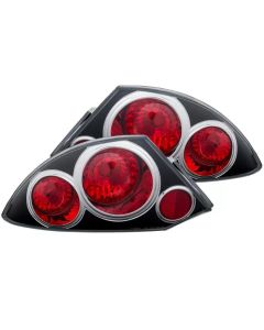 Anzo USA Tail Light Assembly Mitsubishi Eclipse 2000-2005- ANZO-221081