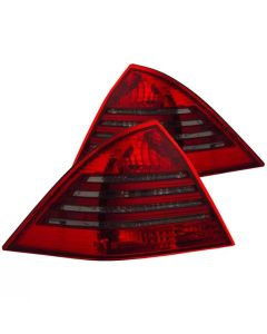 Anzo USA Tail Light Assembly Mercedes-Benz- ANZO-221151