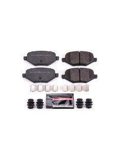 Power Stop 11-13 Ford Edge Rear Z23 Evolution Sport Brake Pads w/Hardware - Z23-1377