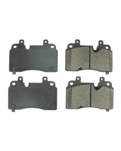 Power Stop 2020 Chevrolet Corvette Front Z16 Evolution Ceramic Brake Pads - 16-8007