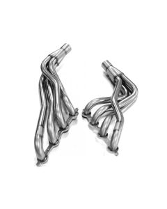 Kooks 98-02 Chevrolet Camaro Z28 SS/Pontiac Firebird Trans Am 1-7/8 x3 Header & Green Cat Y-Pipe Kit - 2241H430