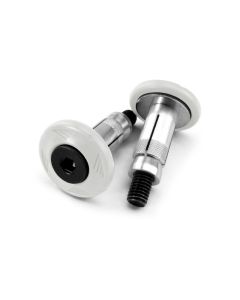Cycra Grip Armor Bar End - Grey - 1CYC-0010-80