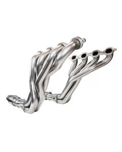 Kooks 2016 + Chevrolet Camaro SS 1 7/8in x 3in SS Longtube Headers w/ Catted Connection Pipes - 2260H420