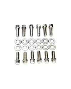 Edelbrock Plated Intk Bolt Kit for 2101 - 8504