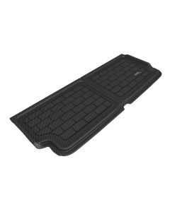 3D MAXpider 16-20 Tesla Model X Behind 3rd Row Kagu Cargo Liner - Black - M1TL0251309