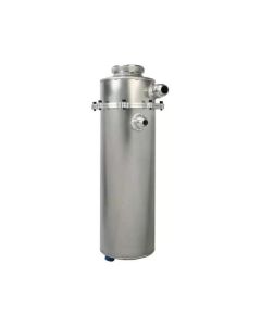 Moroso Dry Sump Oil Tank - Drag - 20in Tall - 2 Piece - 6qt - 22691