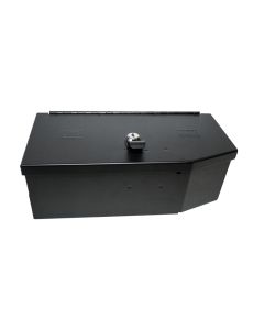 Tuffy Jeep Gladiator Compact Underseat Lockbox W/ Keyed Lock - 368-01
