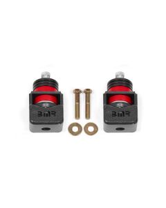 BMR Chevy SS and Pontiac G8 Motor Mount Kit (Polyurethane) Black Hammertone - MM300H