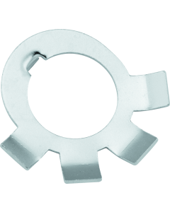 Bikers Choice 41-E84 Big Twin Clutch Hub Lock Tab Washers Replaces H-D 37503-41 10 Pk - 492681