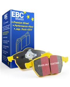 EBC Yellowstuff Brake Pad Sets - EBC-DP41375R
