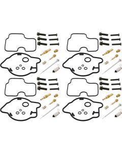 All Balls Racing 97-98 Honda CBR1100XX Carburetor Rebuild Kit - 26-1689